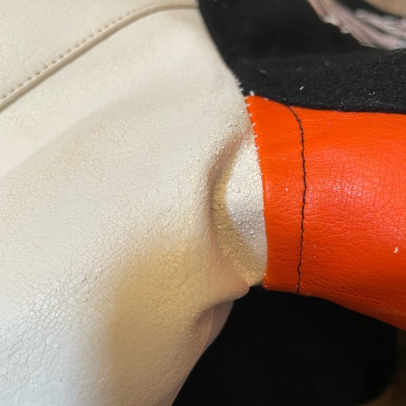 Vintage Harley Davidson Reversible Bomber Jacket - Picture 8 of 8